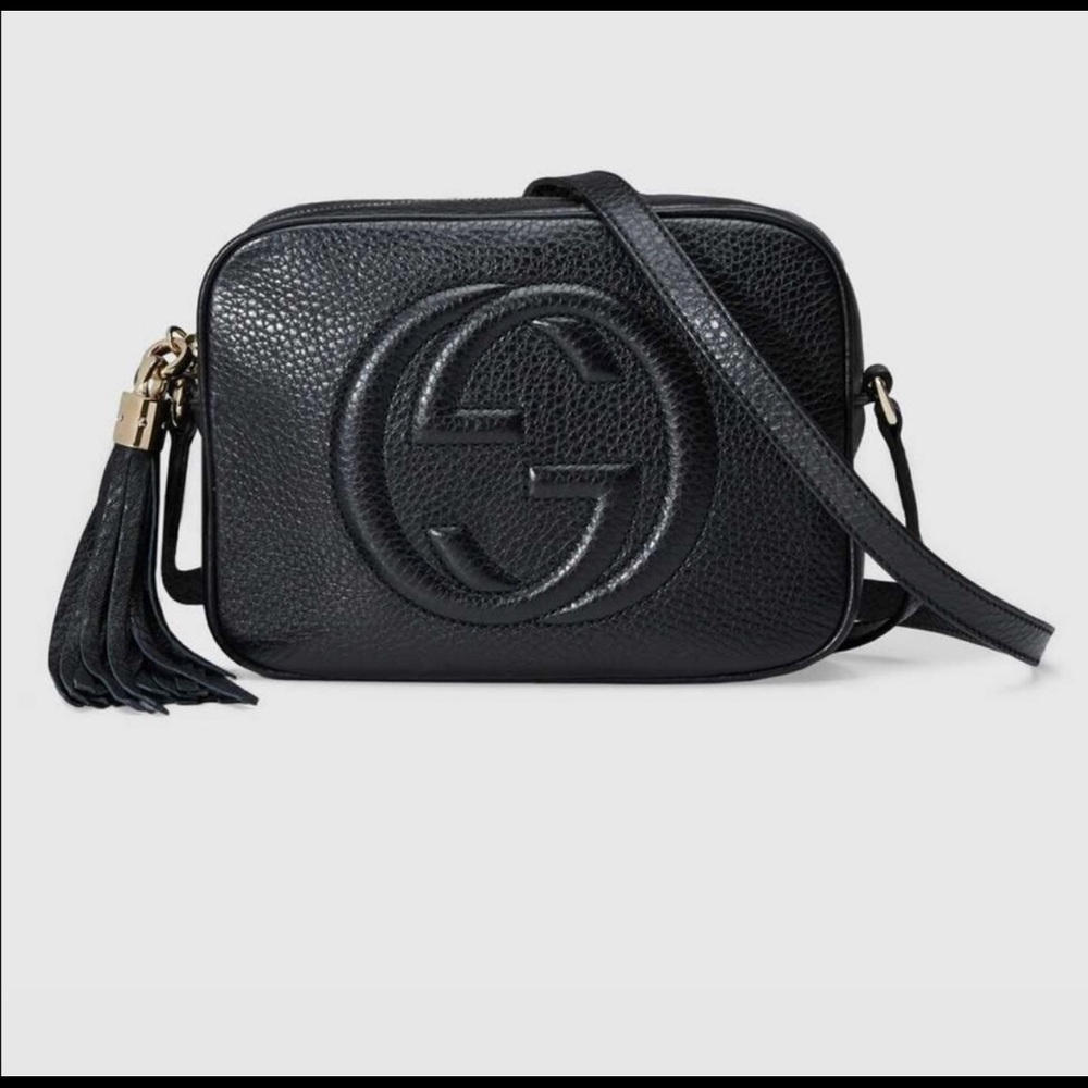 Gucci Soho Crossbody